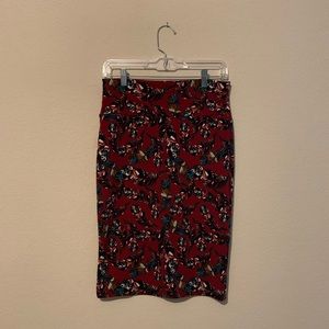 LuLaRoe Cassie Pencil Skirt